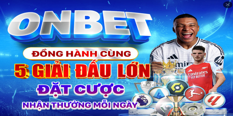 Bảo hiểm thể thao 100% chỉ có tại Onbet